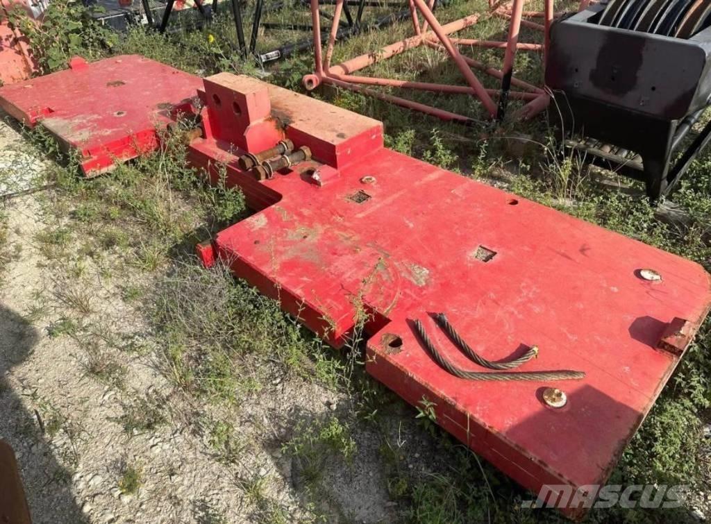 Link-Belt LS-518 Raupenkrane