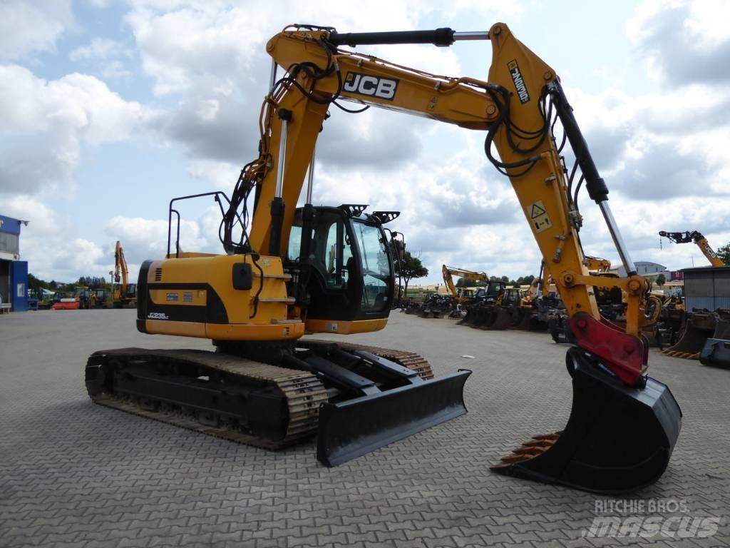 JCB JZ235 Raupenbagger