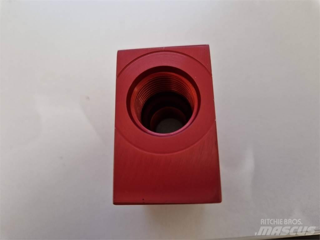 Rottne 075-0003 Hydraulik