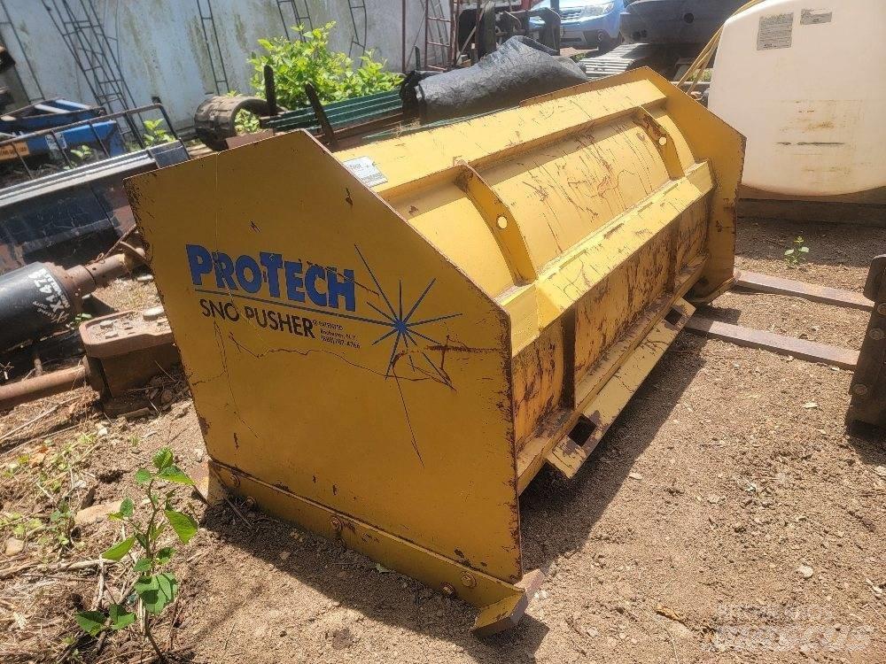 PROTECT SNO PUSHER Andere Zubehörteile