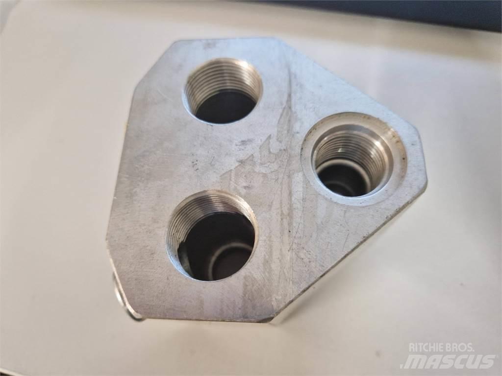 Rottne 081-0021 Hydraulik