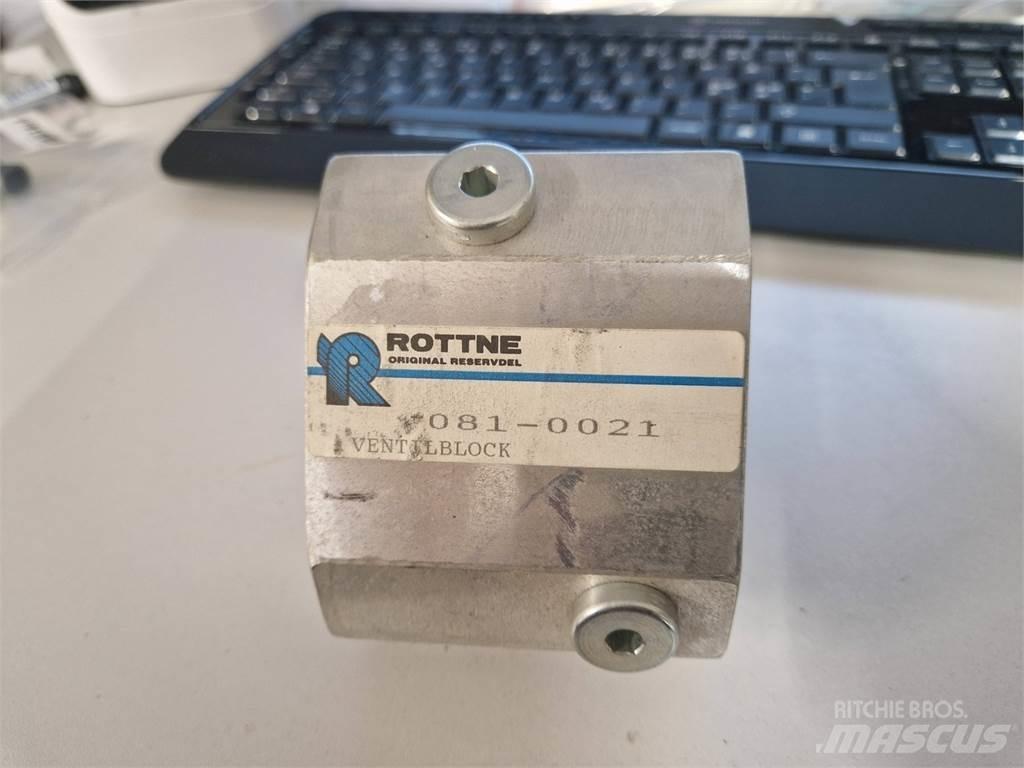 Rottne 081-0021 Hydraulik