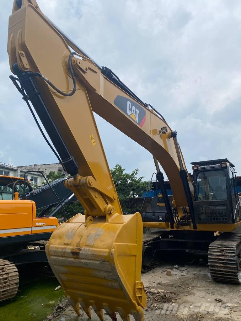 CAT 330 D Raupenbagger