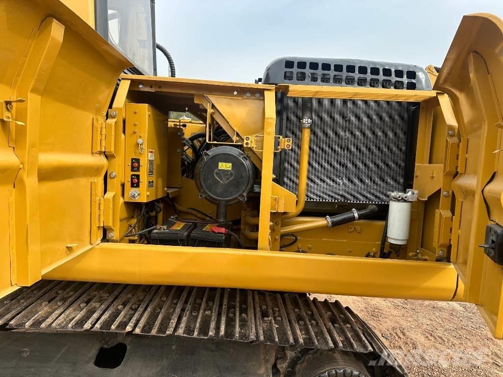 CAT 320B Raupenbagger
