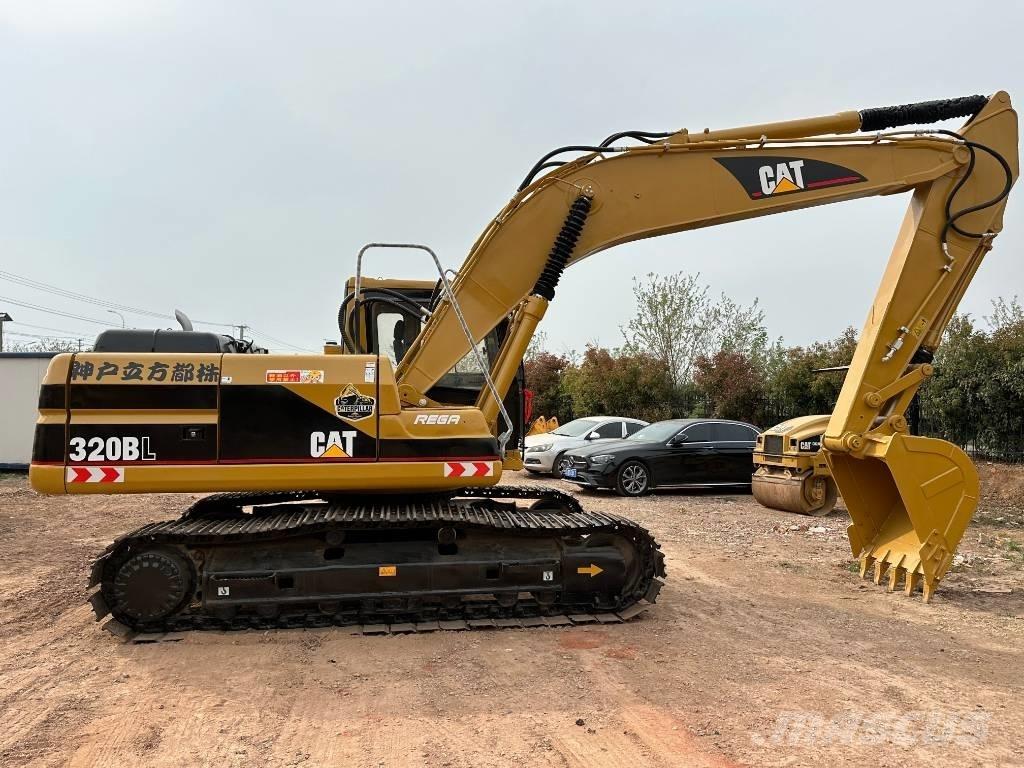 CAT 320B Raupenbagger