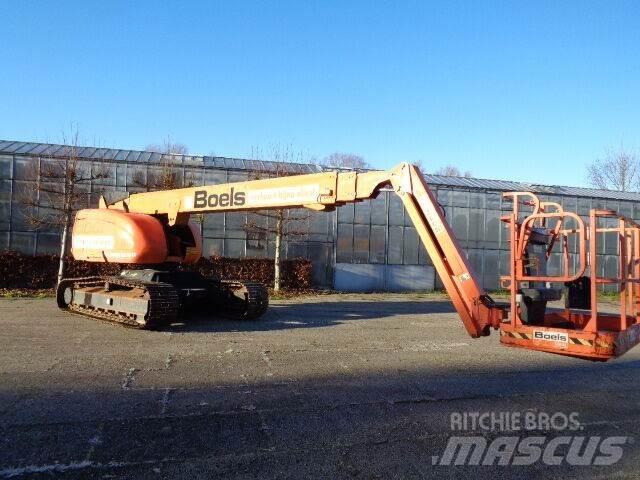 JLG 660 SJC Teleskopbühnen