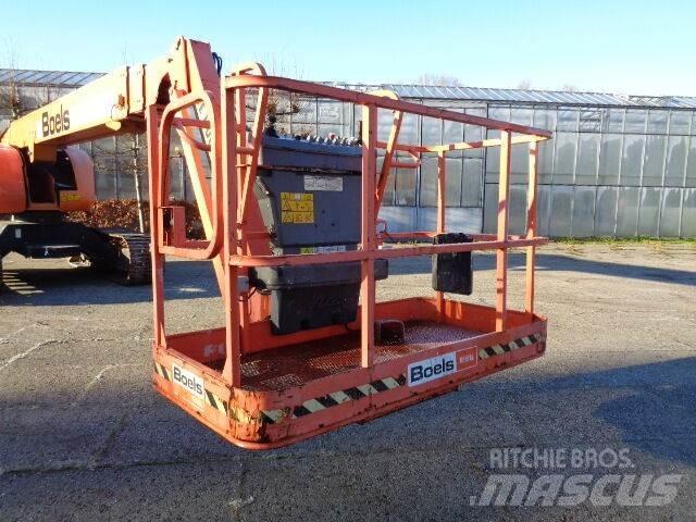 JLG 660 SJC Teleskopbühnen