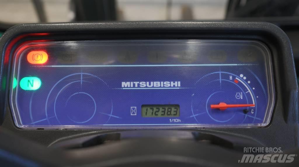 Mitsubishi FG 15 N Gas Stapler