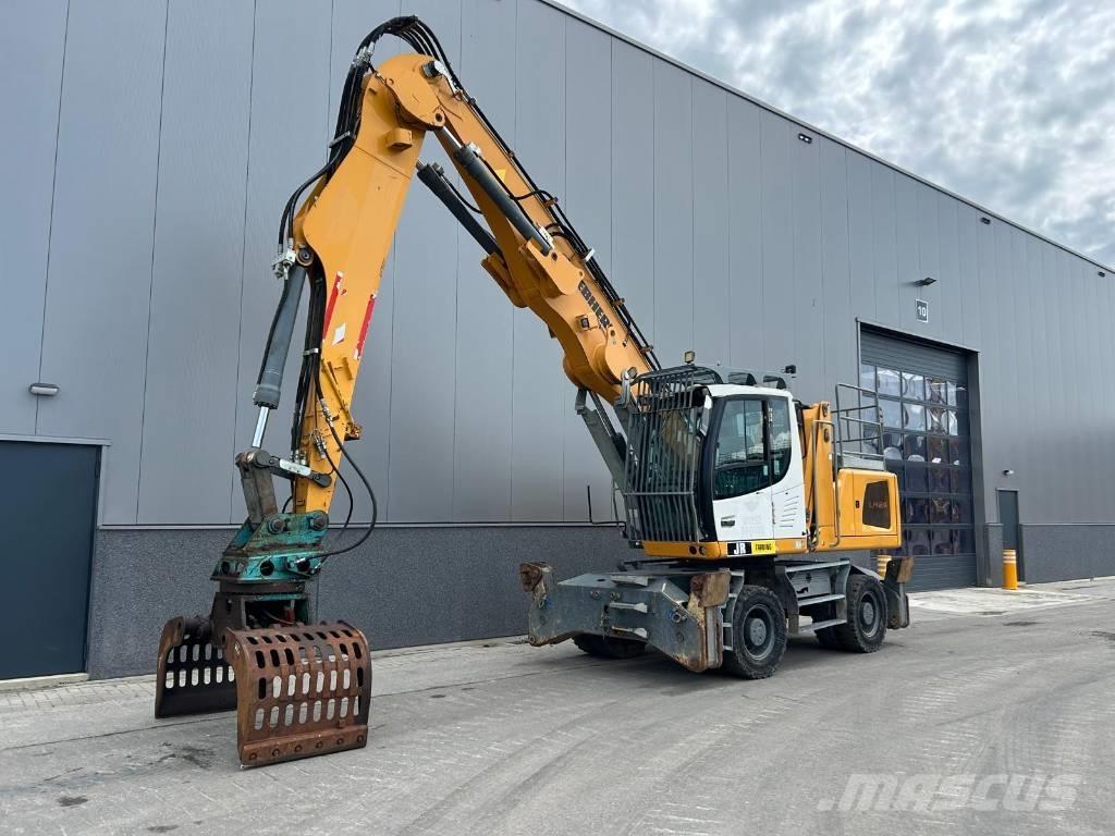 Liebherr LH 24 M Materialumschlag