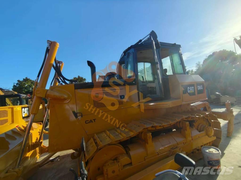 CAT D6G Bulldozer