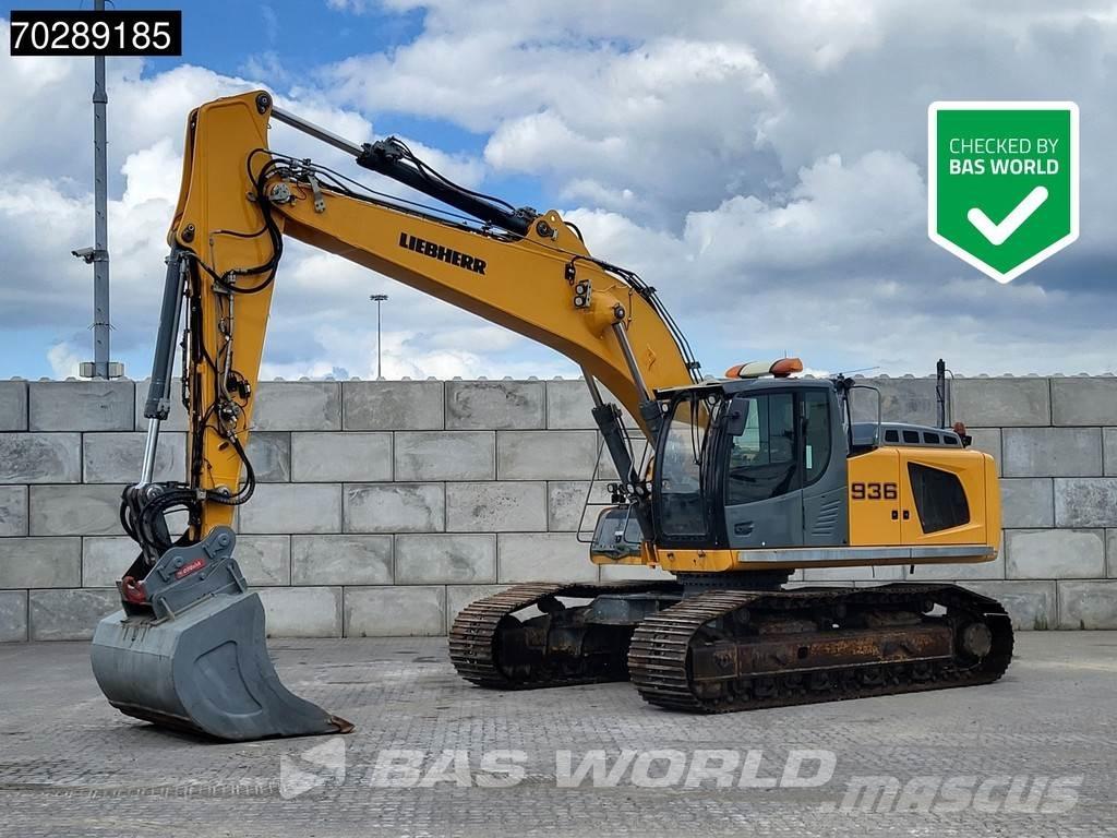 Liebherr R936 LCV Raupenbagger