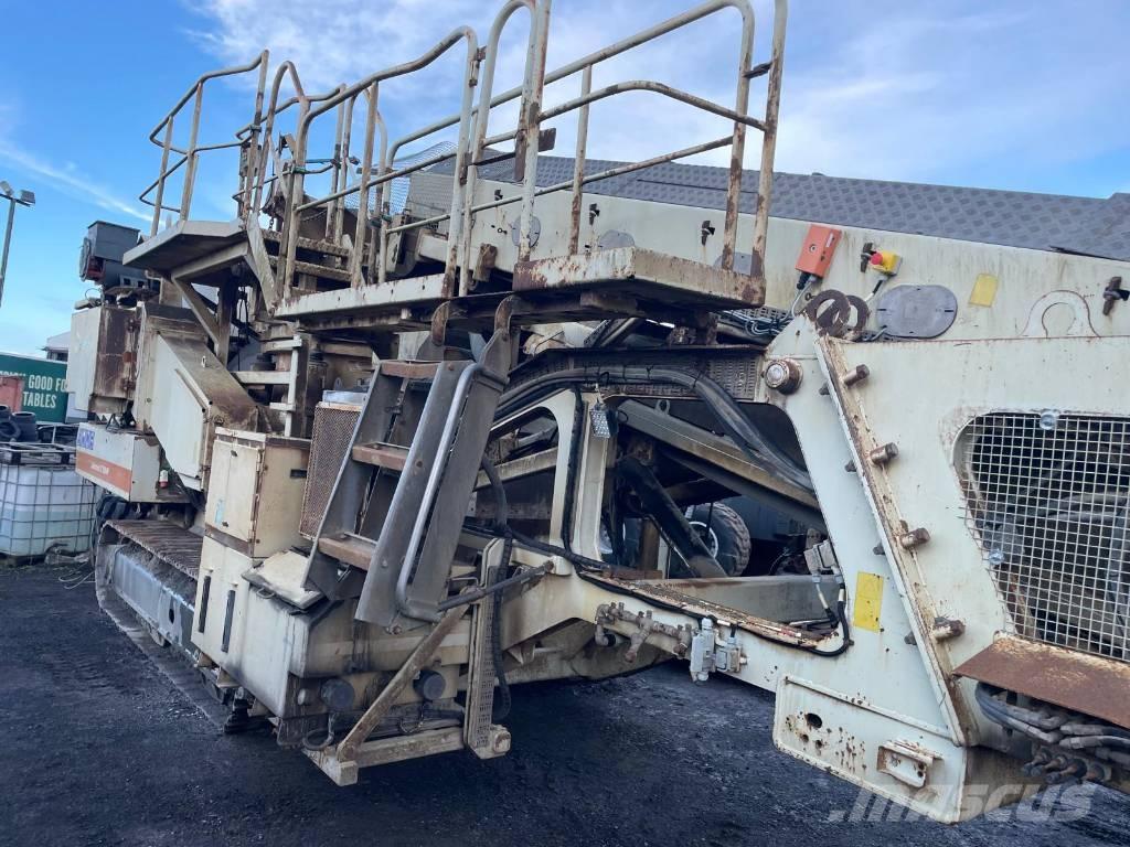 Metso LT300HP Mobile Brecher