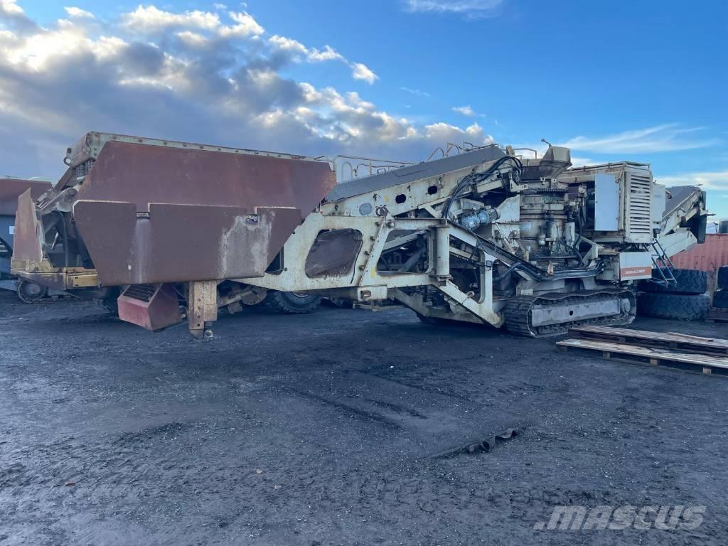 Metso LT300HP Mobile Brecher