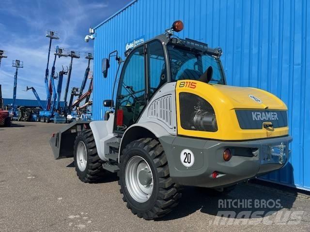 Kramer 8115 Radlader