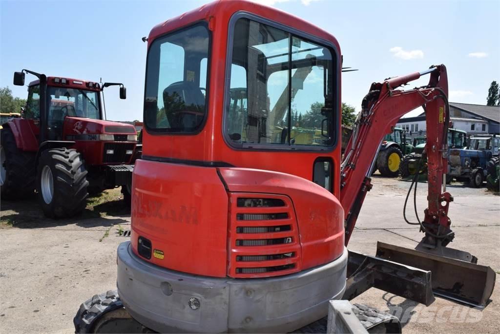 Bobcat E 26 Minibagger < 7t