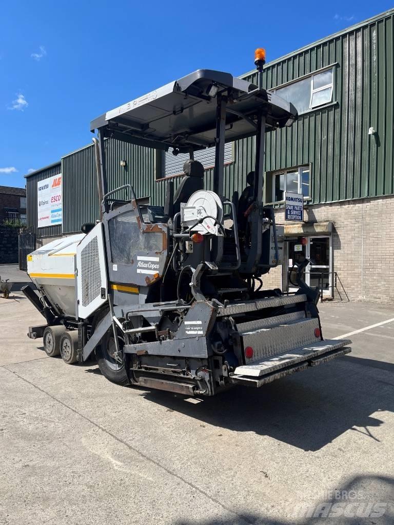 Dynapac SD 1800 W Strassenfertiger