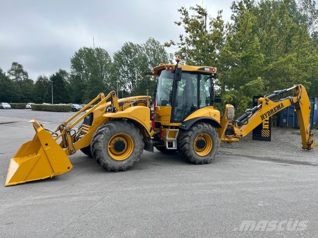 Hydrema 906 G Baggerlader