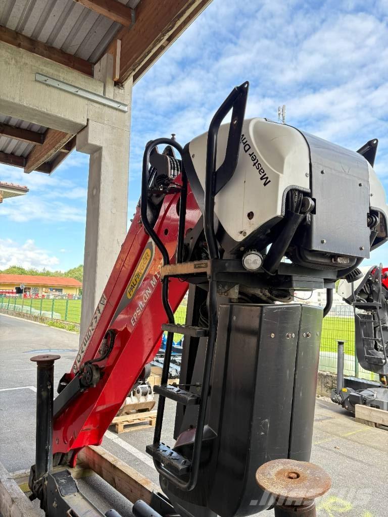 Epsilon M12Z105 Holzkrane