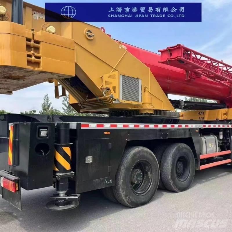 Sany STC 800 All-Terrain-Krane