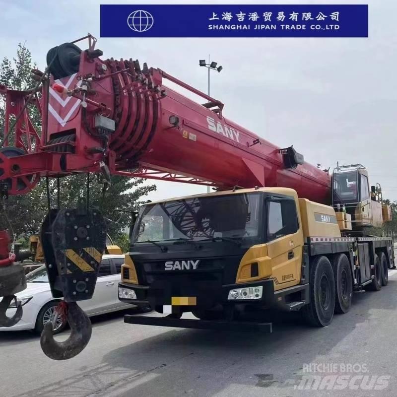 Sany STC 800 All-Terrain-Krane