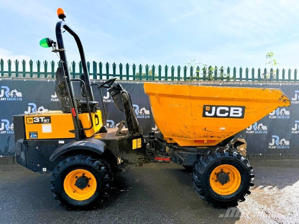 JCB 3 TST Minidumper