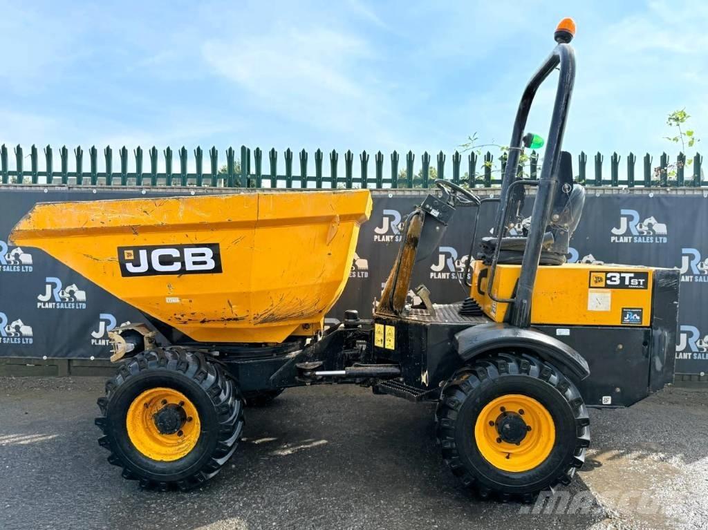 JCB 3 TST Minidumper