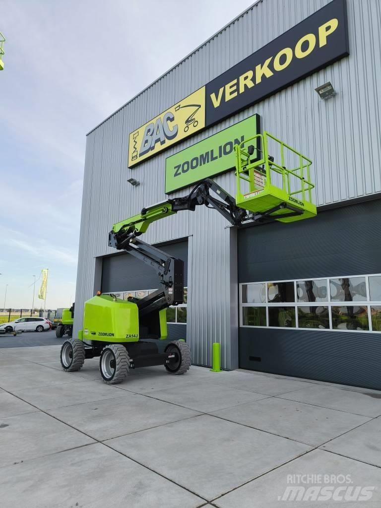 Zoomlion Za14J Scheren-Arbeitsbühnen