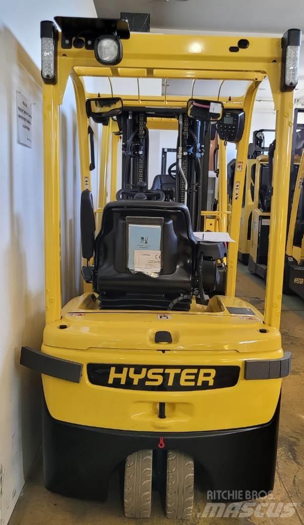 Hyster J 2.00 XNT Elektro Stapler