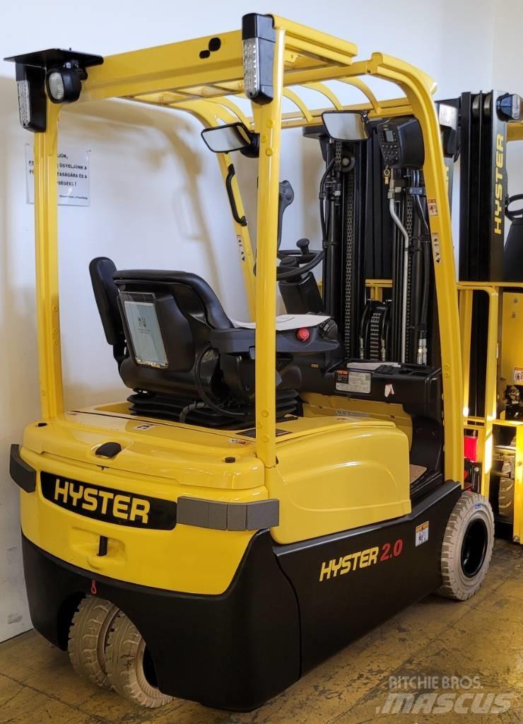 Hyster J 2.00 XNT Elektro Stapler