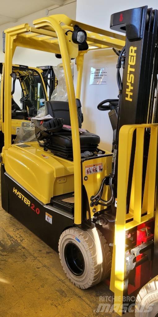 Hyster J 2.00 XNT Elektro Stapler
