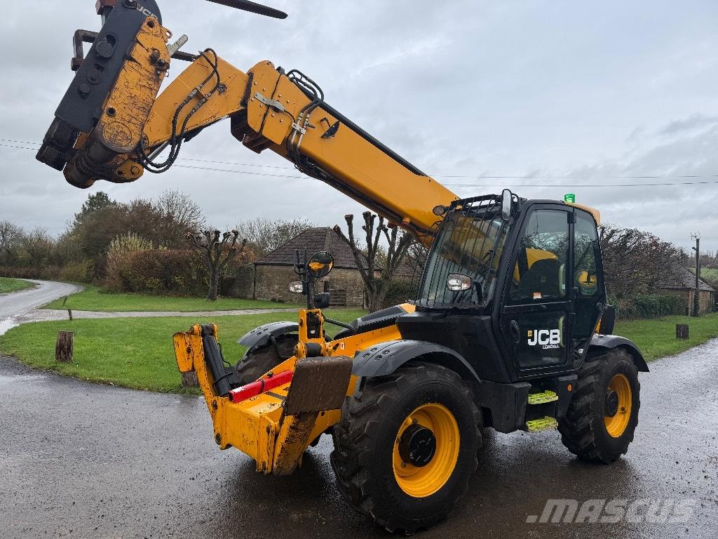 JCB 540-140 Teleskoplader