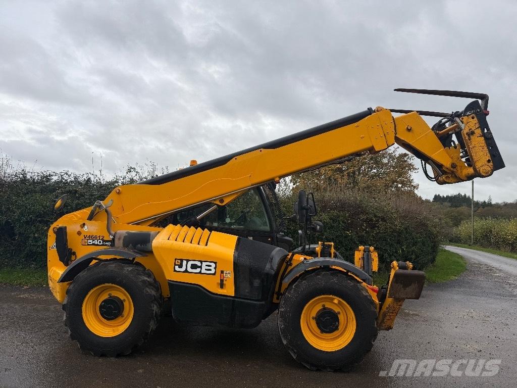JCB 540-140 Teleskoplader