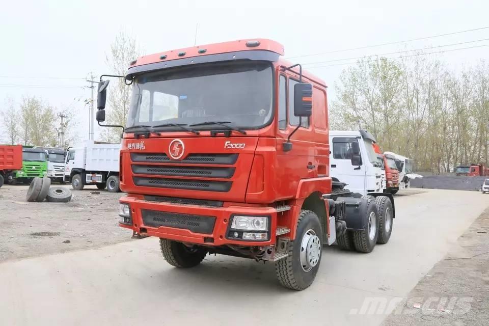 Shacman F3000 6x4 Sattelzugmaschinen