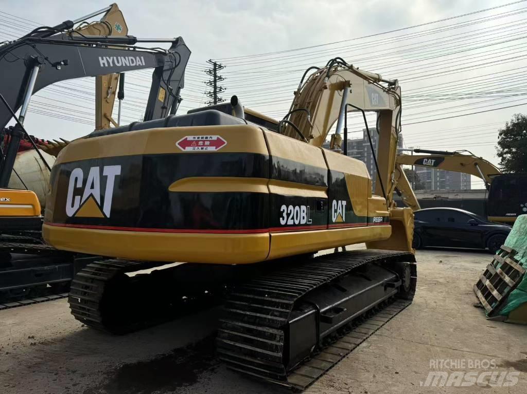 CAT 320 B L Raupenbagger