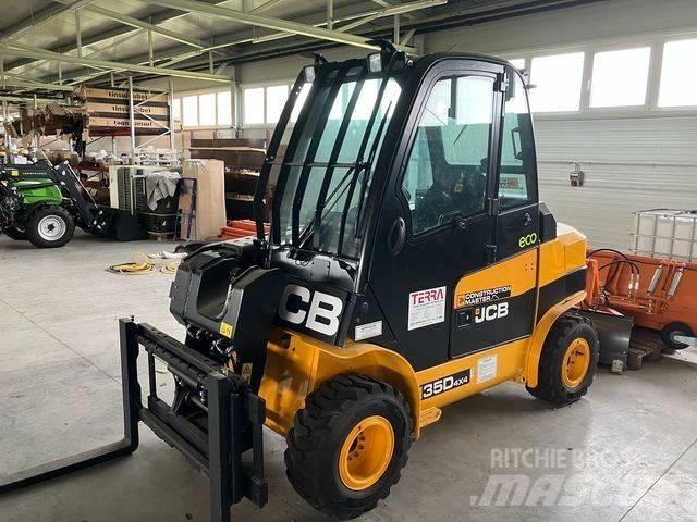JCB TLT 35 D Diesel Stapler