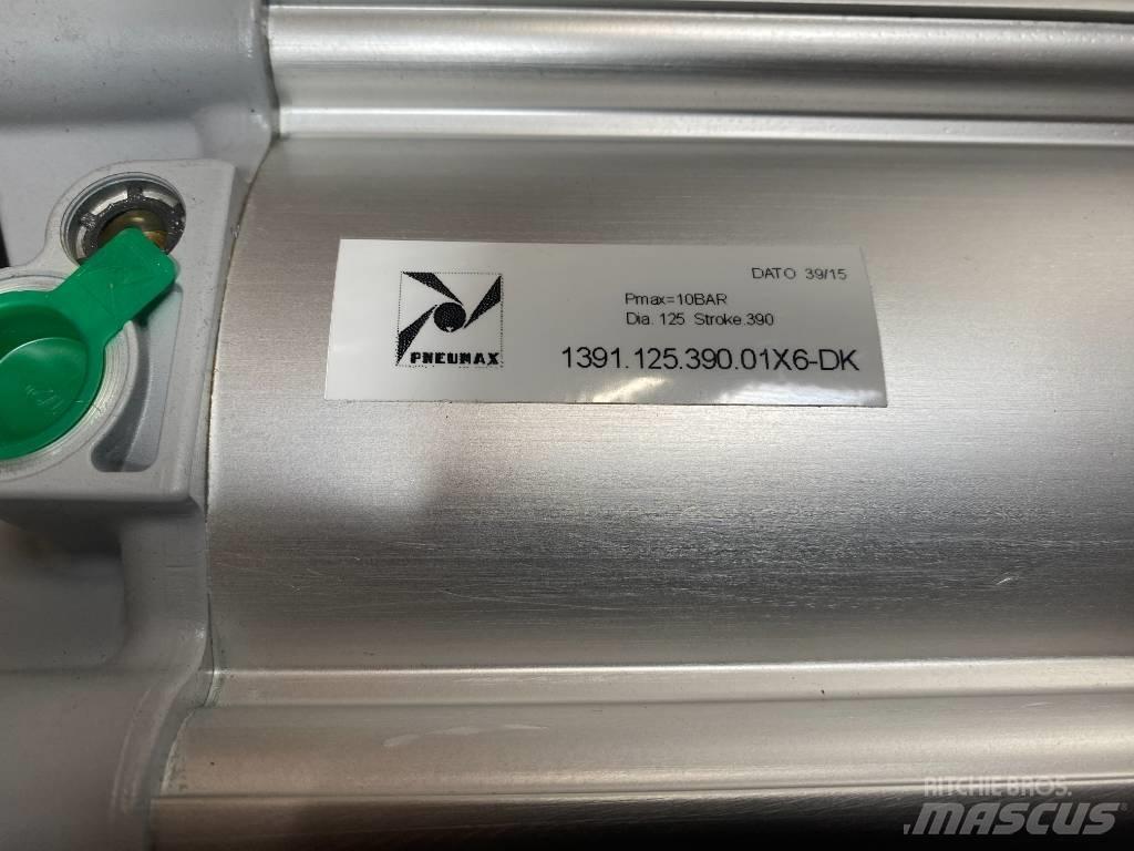 Pneumatic Cylinder Hydraulik