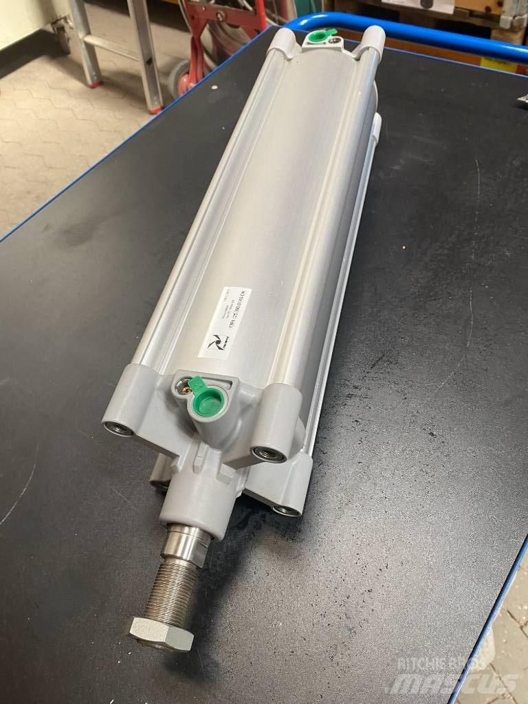 Pneumatic Cylinder Hydraulik