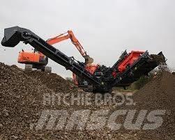 Finlay IC100RS Mobile Brecher