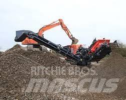 Finlay IC100RS Mobile Brecher