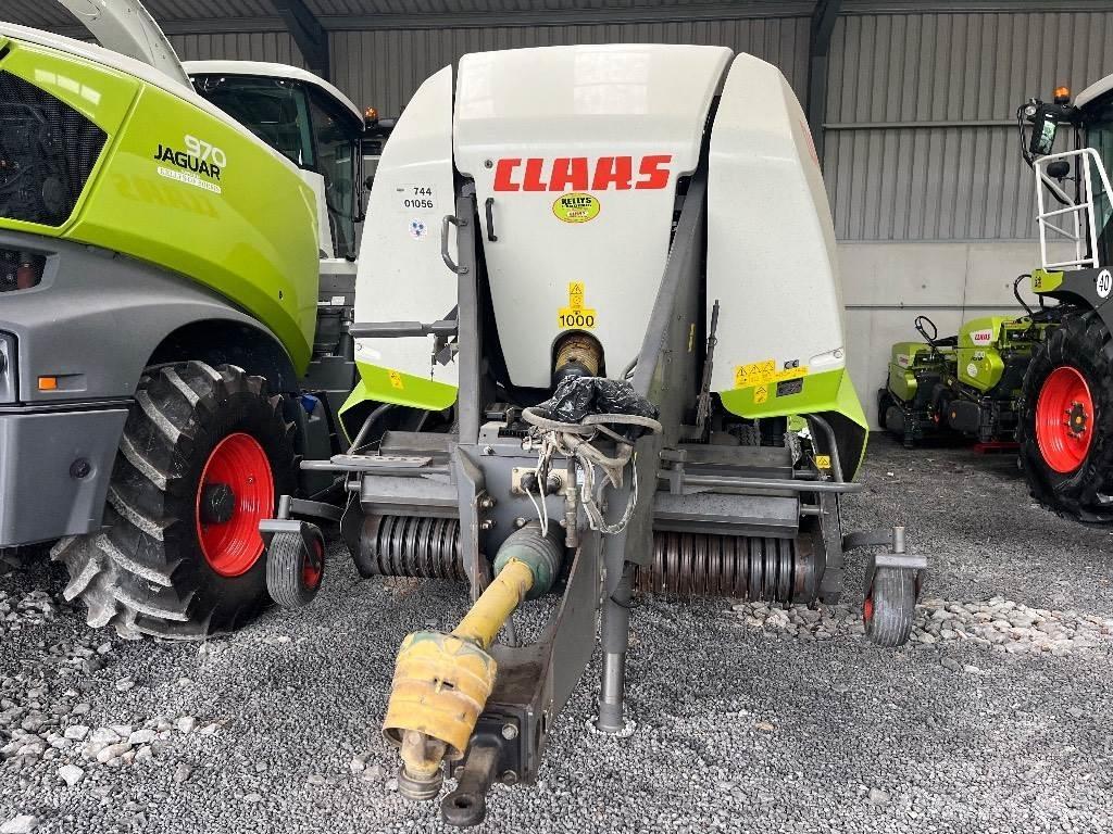 CLAAS Quadrant 3200 Quaderpressen