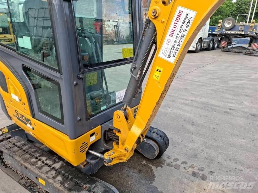 XCMG XE20E 0 Traktoren