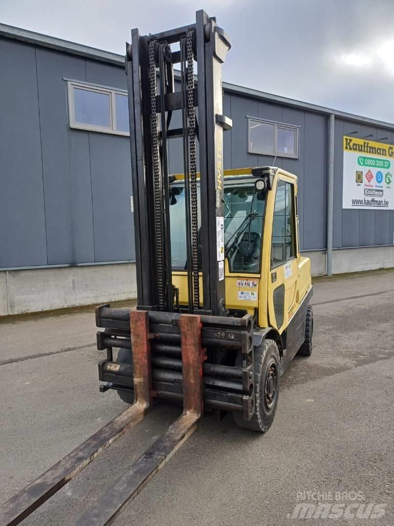 Hyster H 5.5 FT Diesel Stapler