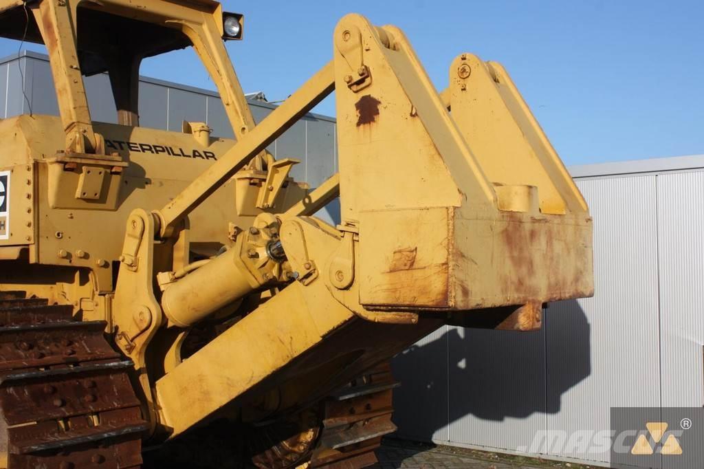 CAT D9H Ripper Andere Zubehörteile