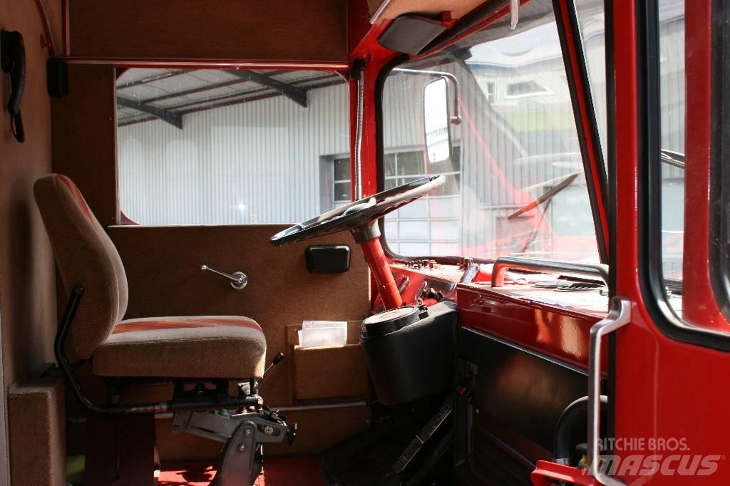  Büssing DE70 Doppeldeckerbusse