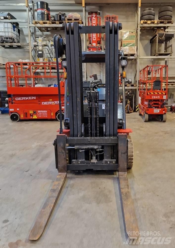 Manitou ME 430 Elektro Stapler
