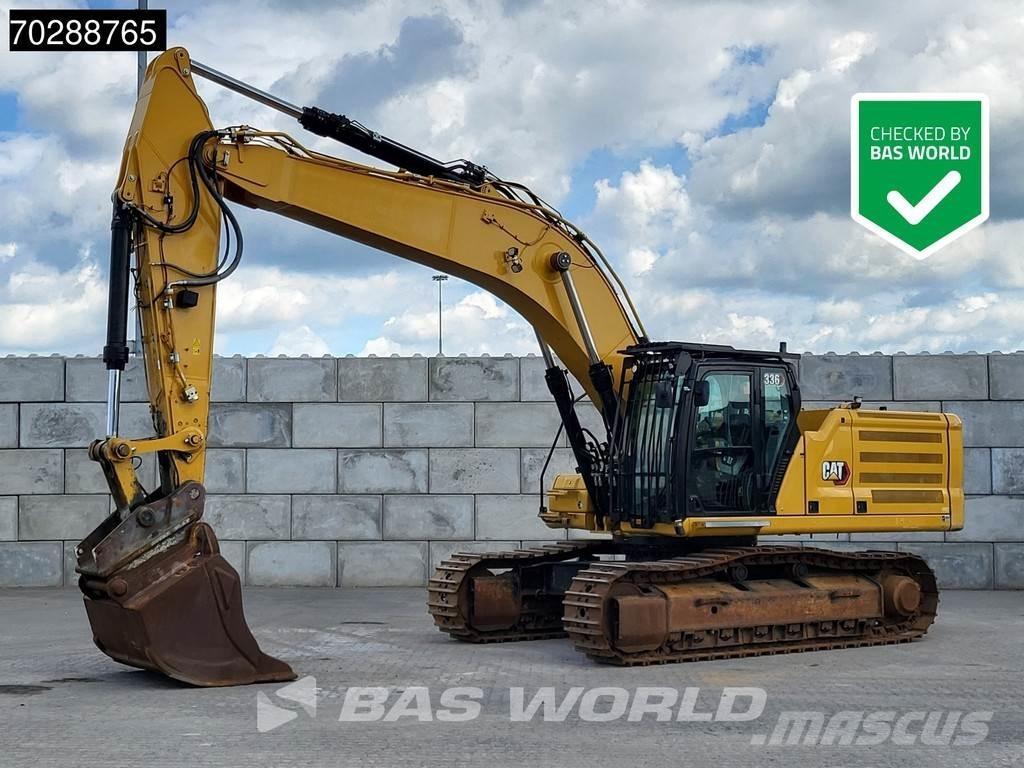 CAT 336 -07B Raupenbagger