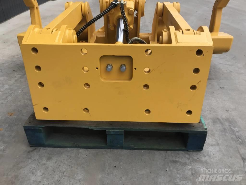 Komatsu D51 Aufreisser