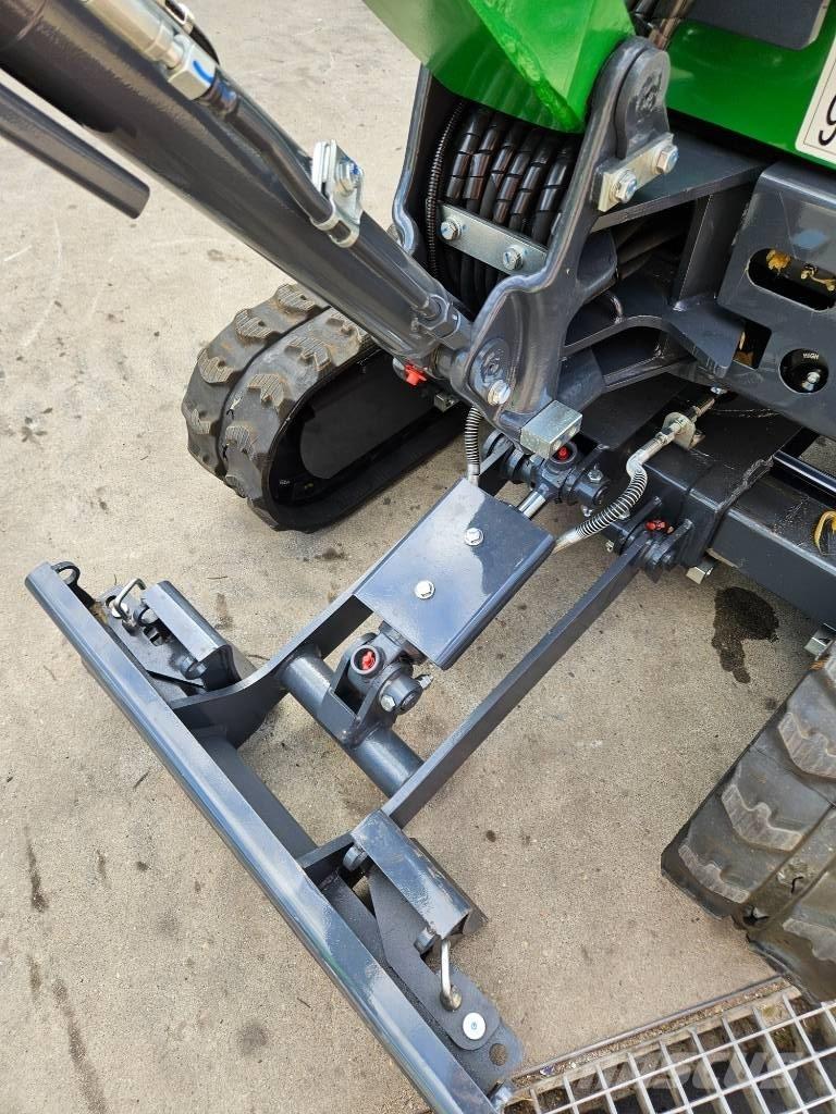 Aameck F10 Minibagger < 7t