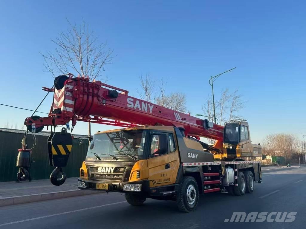 Sany STC 250 All-Terrain-Krane