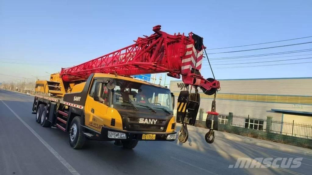 Sany STC 250 All-Terrain-Krane